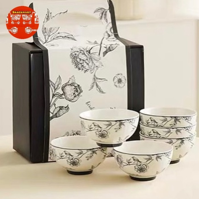 

Hampers Ramadhan Parcel Mangkok Lebaran Giftset isi 6
