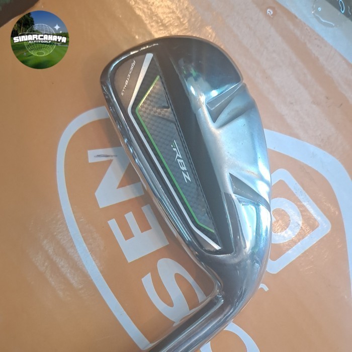 stik golf iron no 4 RBZ taylormade