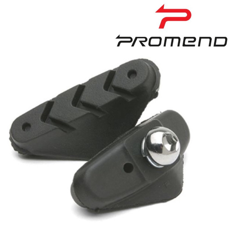 kampas Rem Sepeda Brake Pad Sepeda PROMEND Karet Kampas Rem Sepeda Lipat Roadbike DLL