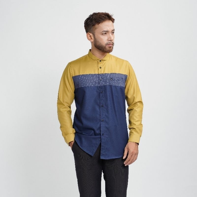 BAJU KOKO MODERN FADKHERA | GHASSAN FADKHERA