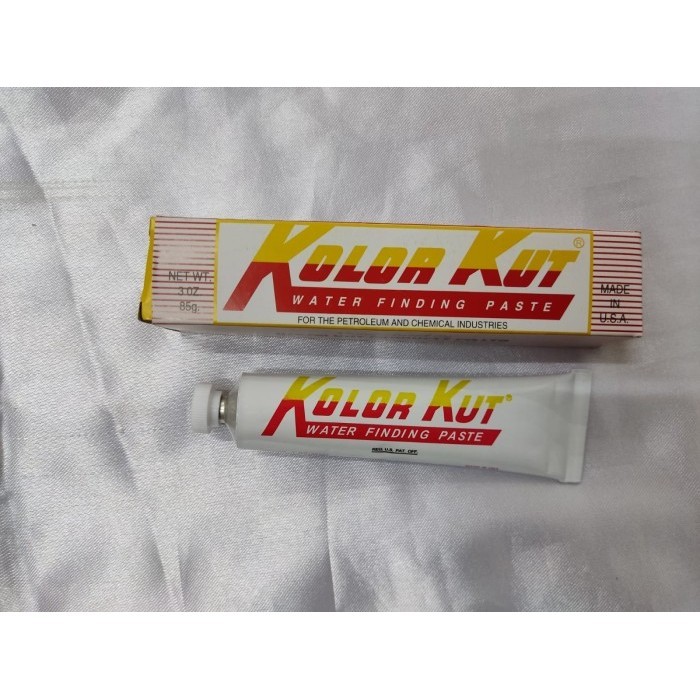 

Kolor Kut Water Taste / Water Finding paste