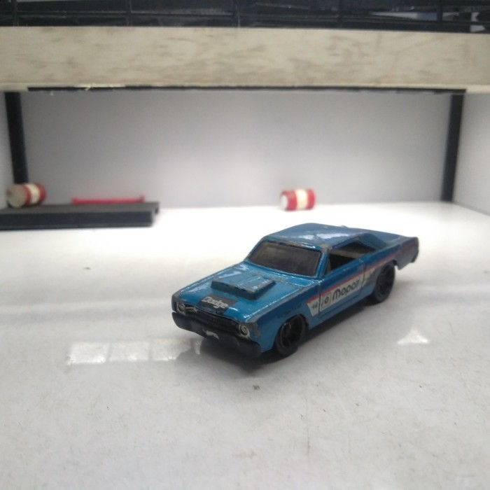 hotwheels dodge dart diecast loose junk 12B -OS25