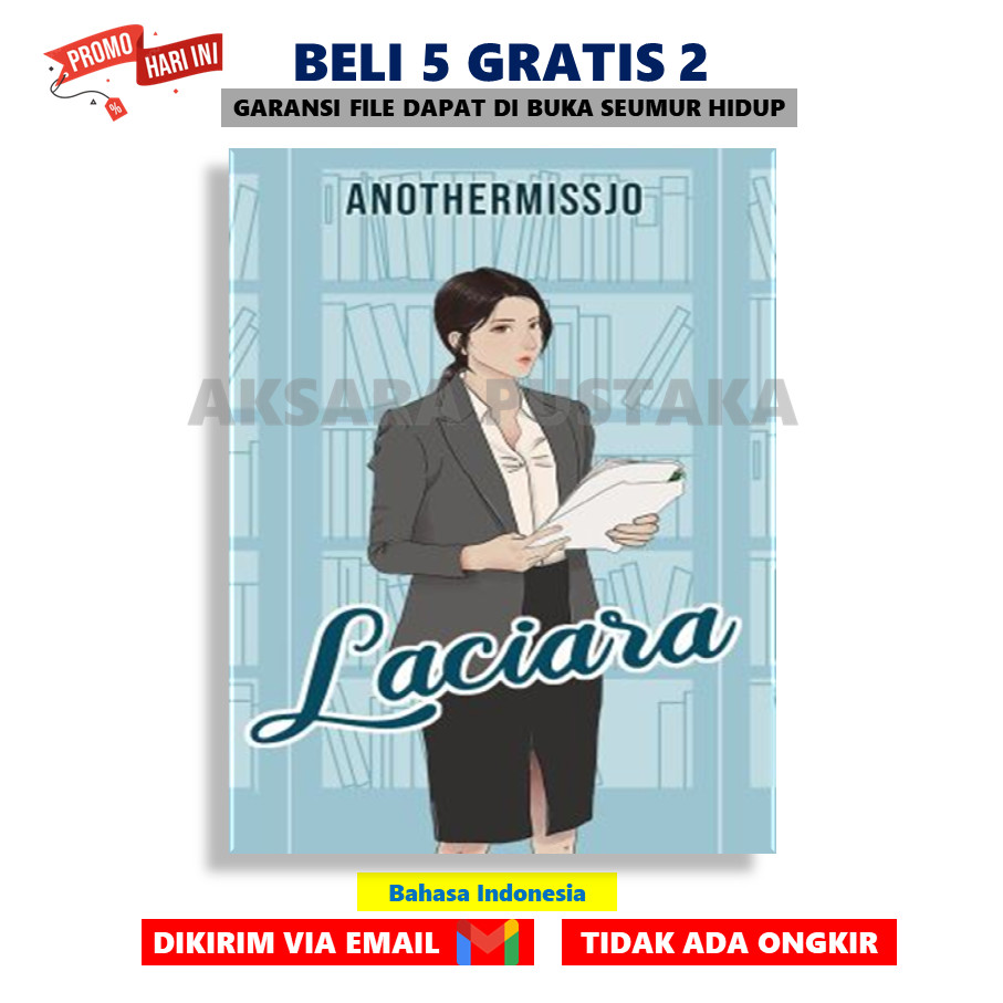 

Laciara By Anothermissjo Best Seller PDF - AksaraStore