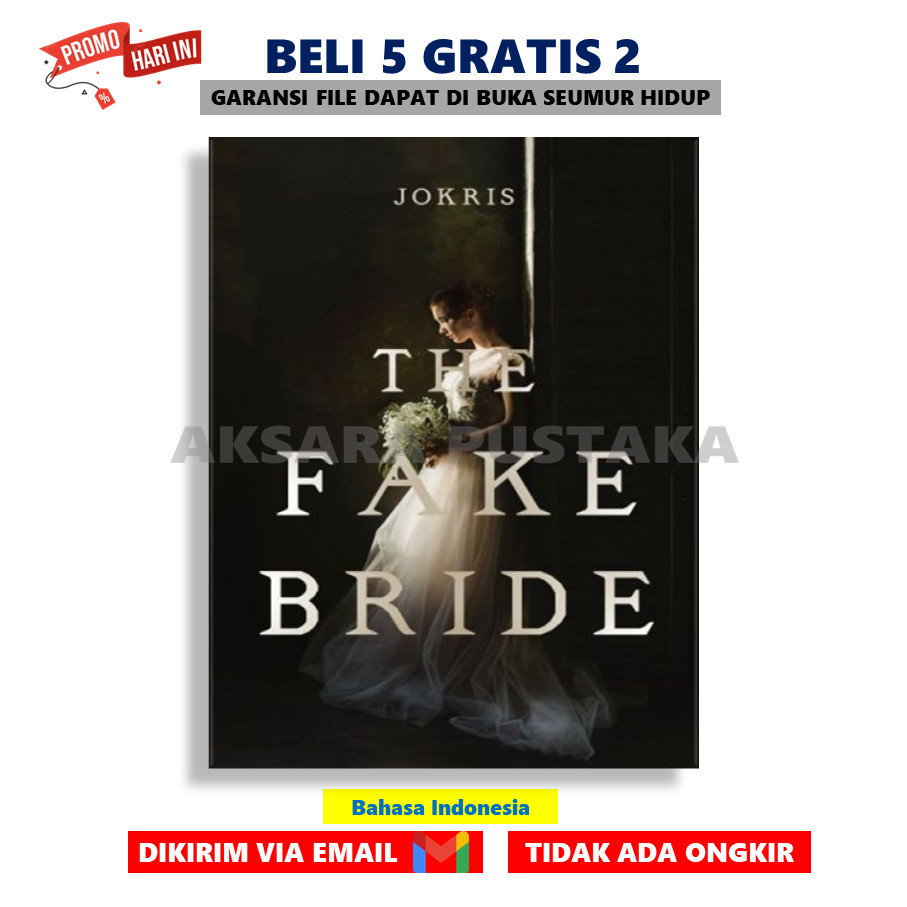 

The Fake Bride By Jokris - Sagara
