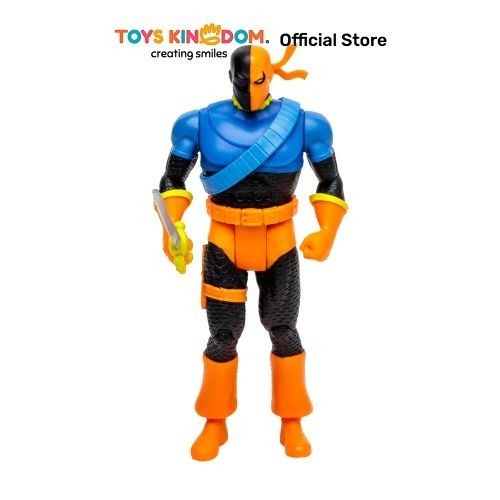 Mcfarlane Toys Action Figure Dc Direct Deathstroke Judas