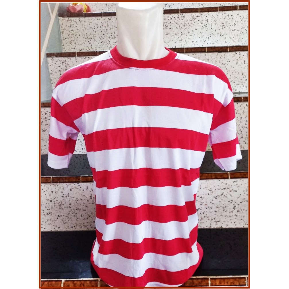 TERLARISSSSSS Kaos Sakera / Kaos Merah Putih Dewasa / Kaos Sakera Madura Dewasa / Baju Adat