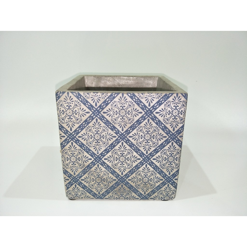 POT TANAMAN KOTAK DP40A01-1124B-9