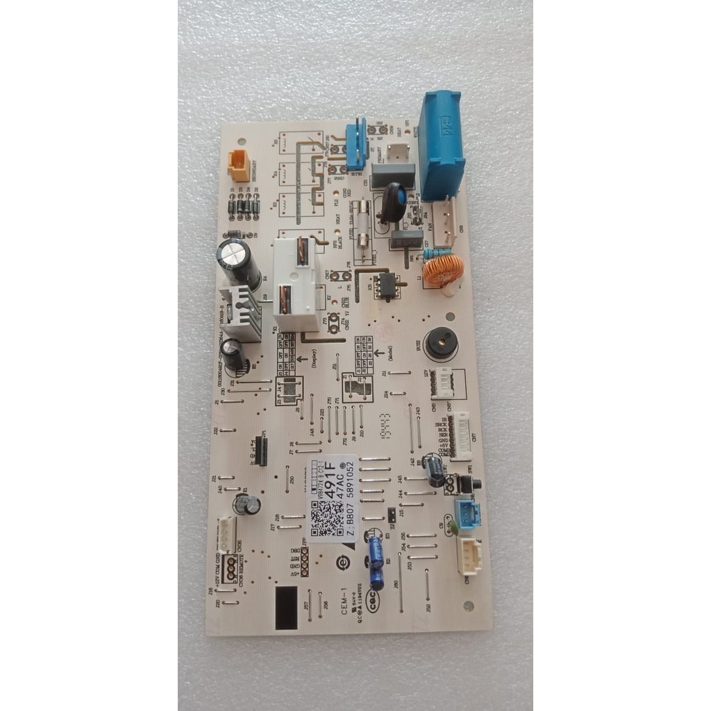 PCB INDOOR AC 0.5 PK AQUA AQA-KR5ANR AQA KR5ANR1 AQA-KR9ANR1 AQA KR9ANR