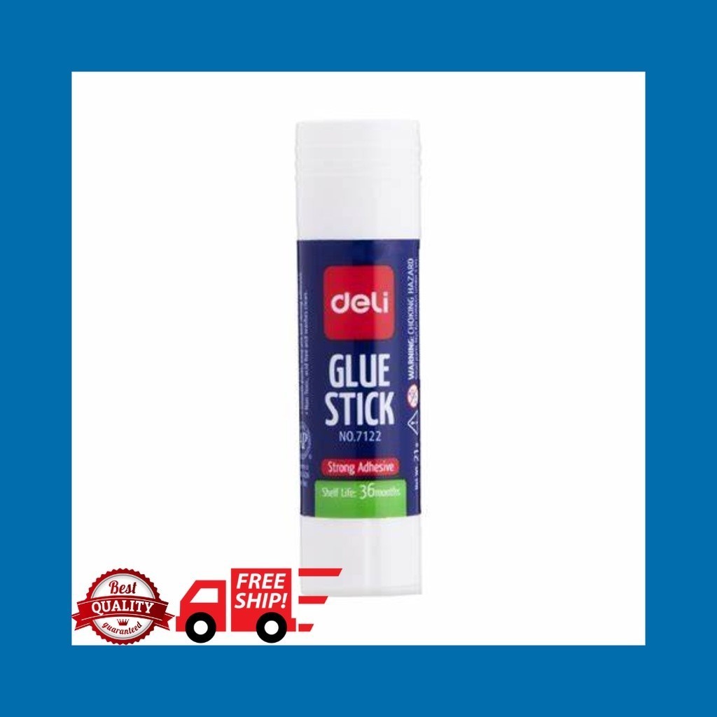 

Deli E7122 Glue Stick 21GR