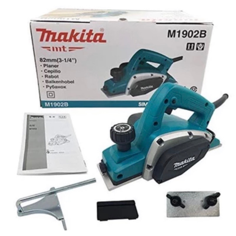 BISA COD ORIGINAL !!! SEPERTI MAKITA M1902B MESIN PLANNER SERUT KAYU PLANER KETAM PASAH SUGU / BISA 