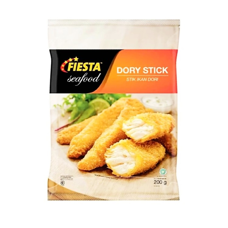 

Fiesta Fillet Ikan Dory Premio / Dori / Fish & Chips - 1 kg