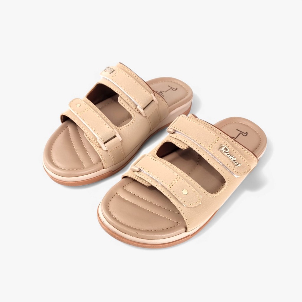 Sandal Slop Wanita Rullief FAB 237