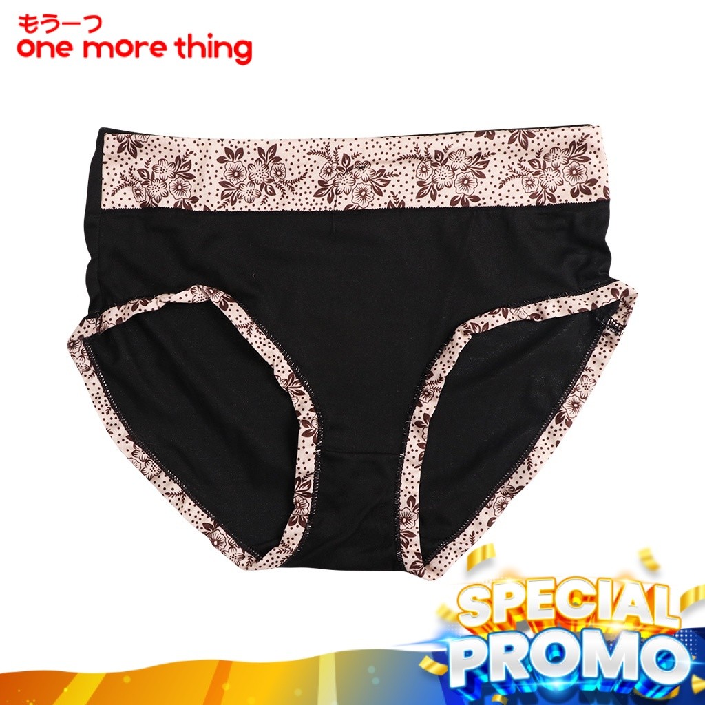 OMT - Grape Celana Dalam Wanita Grape Underwear Ladies Panty Cd Tpm 0152