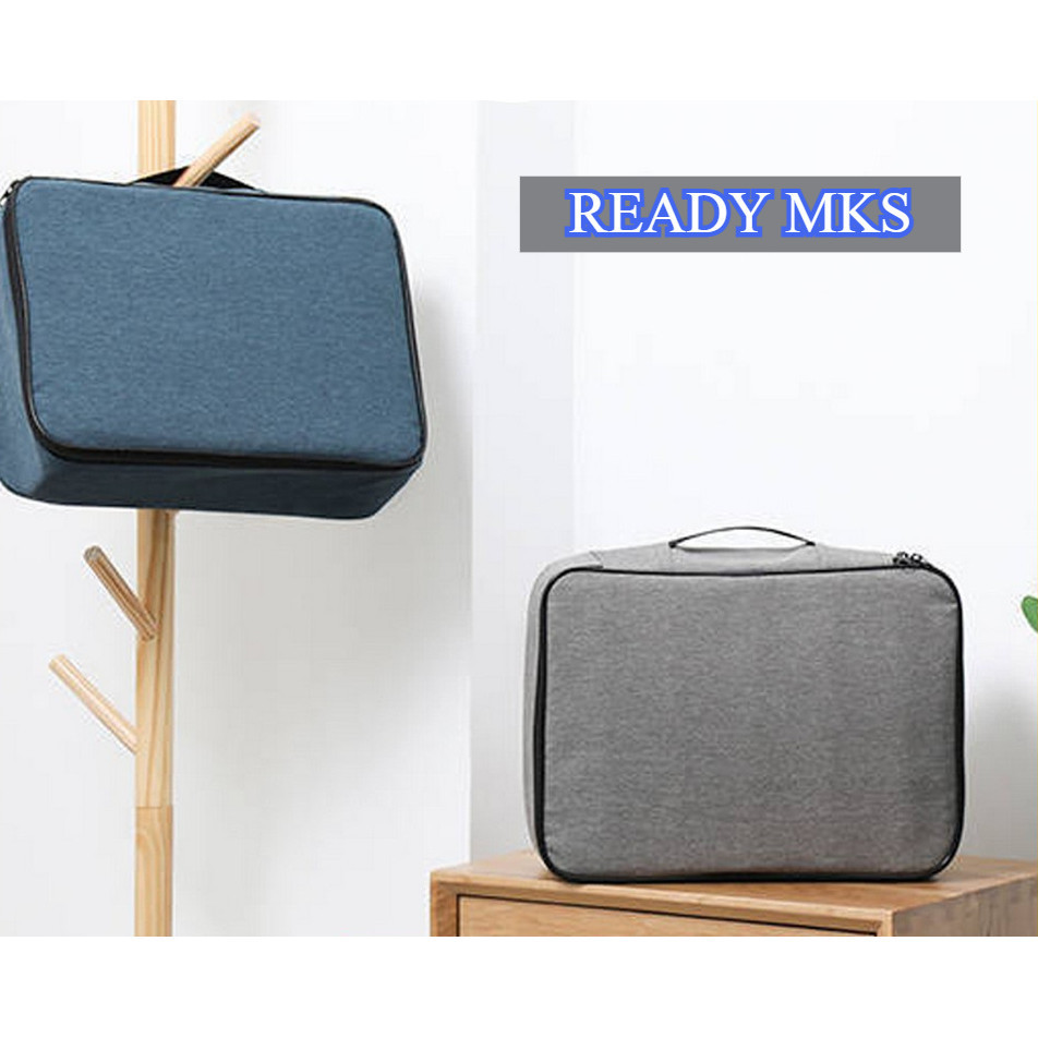 Tas Dokumen Multifungsi / Tempat Penyimpanan Sertifikat File Dokumen / TAS IJAZAH SERTIFIKAT PASPOR