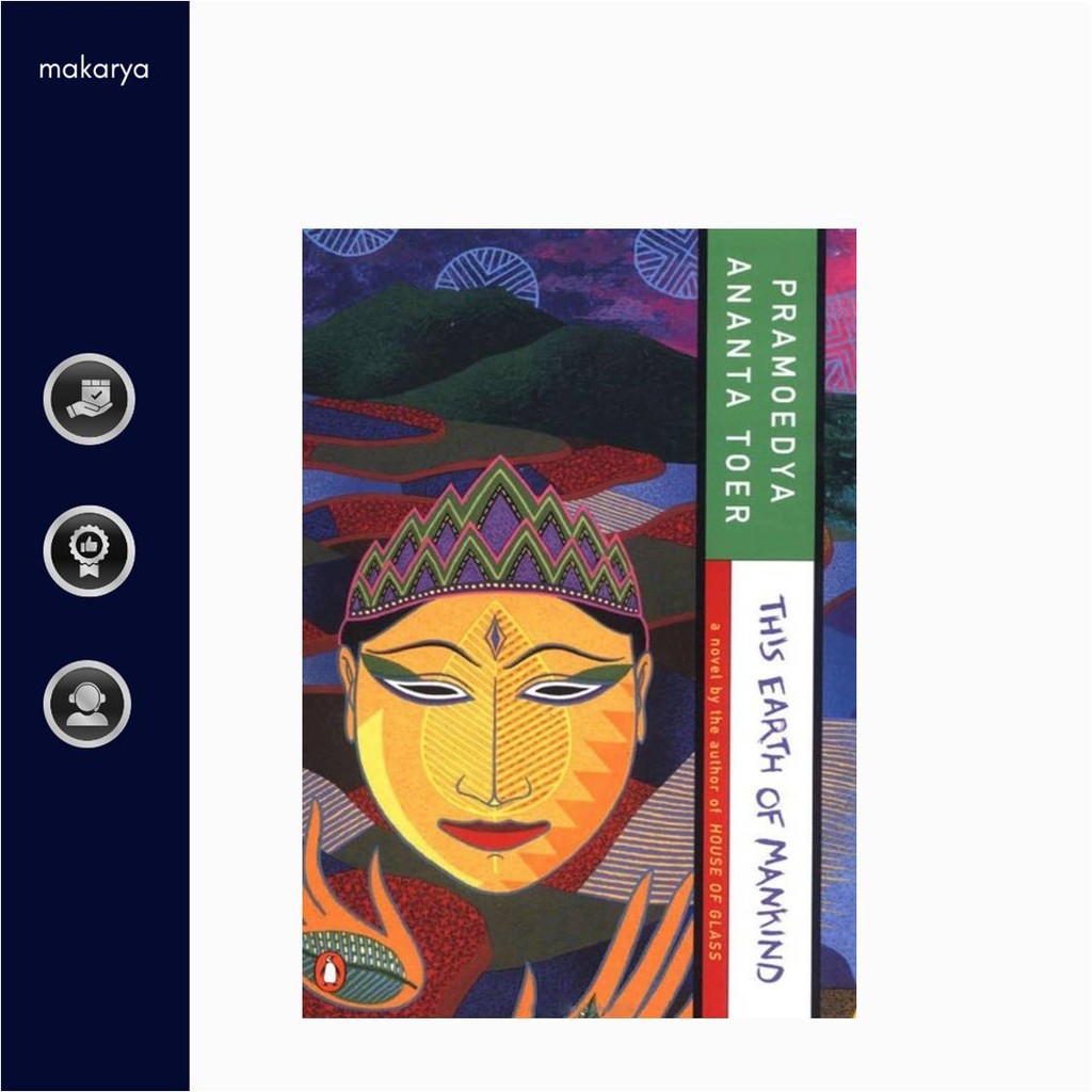 Novel This Earth Of Mankind