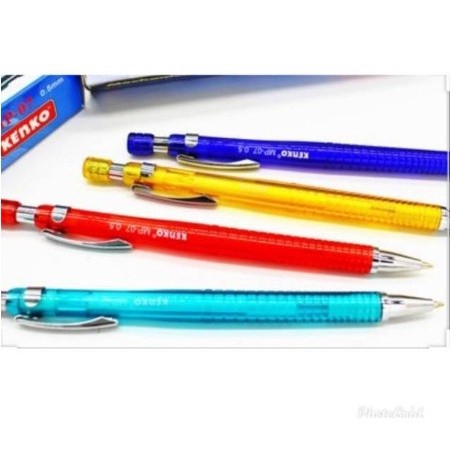 

PENCIL / Pensil Mekanik / MECH PENSIL KENKO MP-01