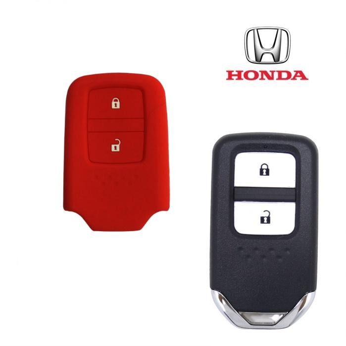 Silicon Kuncil Mobil - Cover Kunci Mobil HONDA JAZZ / HR-V / CIVIC