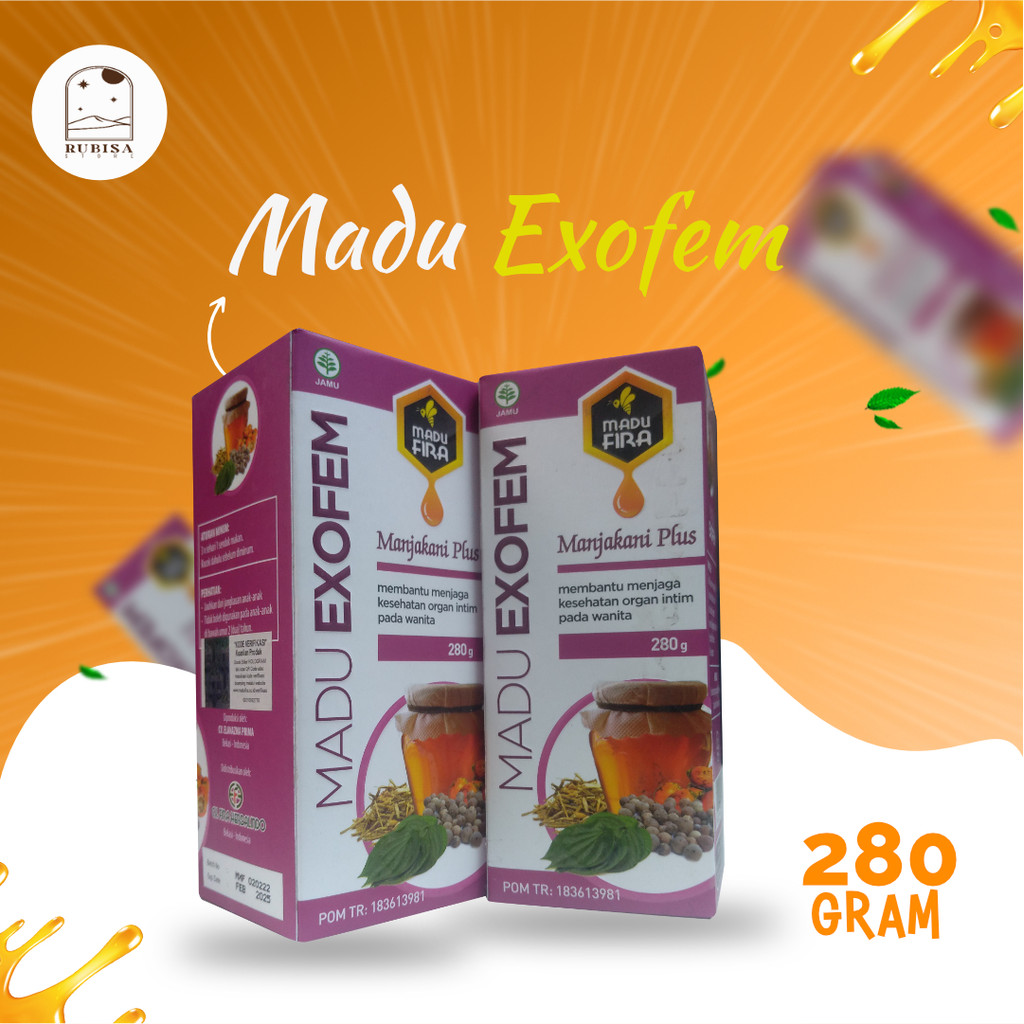 

MADU EXOFEM-MADU FIRA 280GR