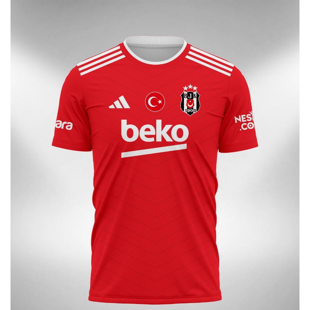 Jersey Besiktas Special Kit 2024 2025