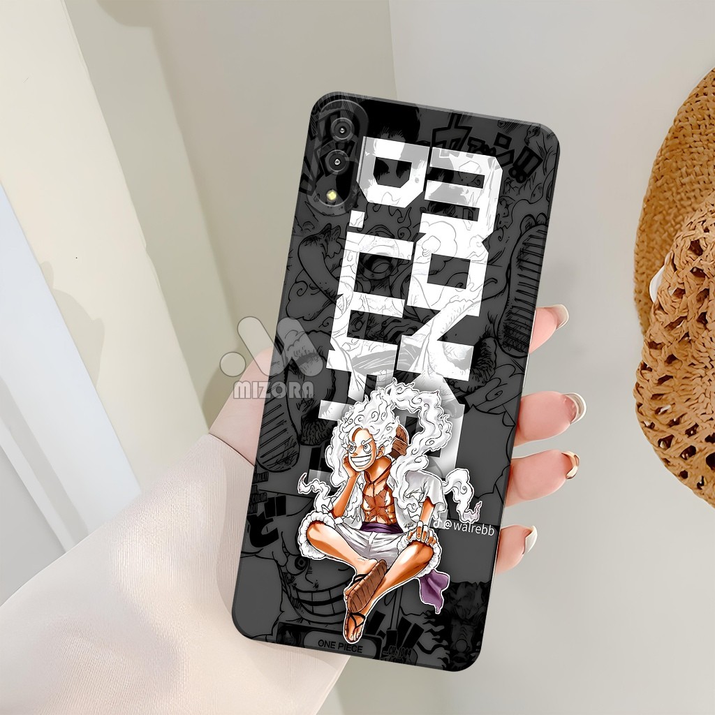 MIZORA Softcase ASUS ZENFONE MAX PRO M1 Fashion Case Anime Case ASUS ZENFONE MAX PRO M1 Silikon Pro 