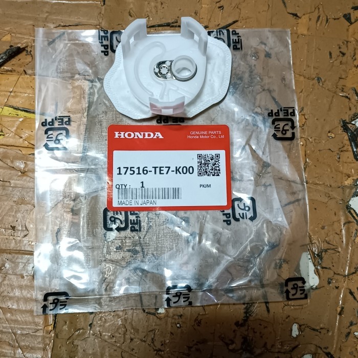 saringan fuel pump mobilio original japan high quality