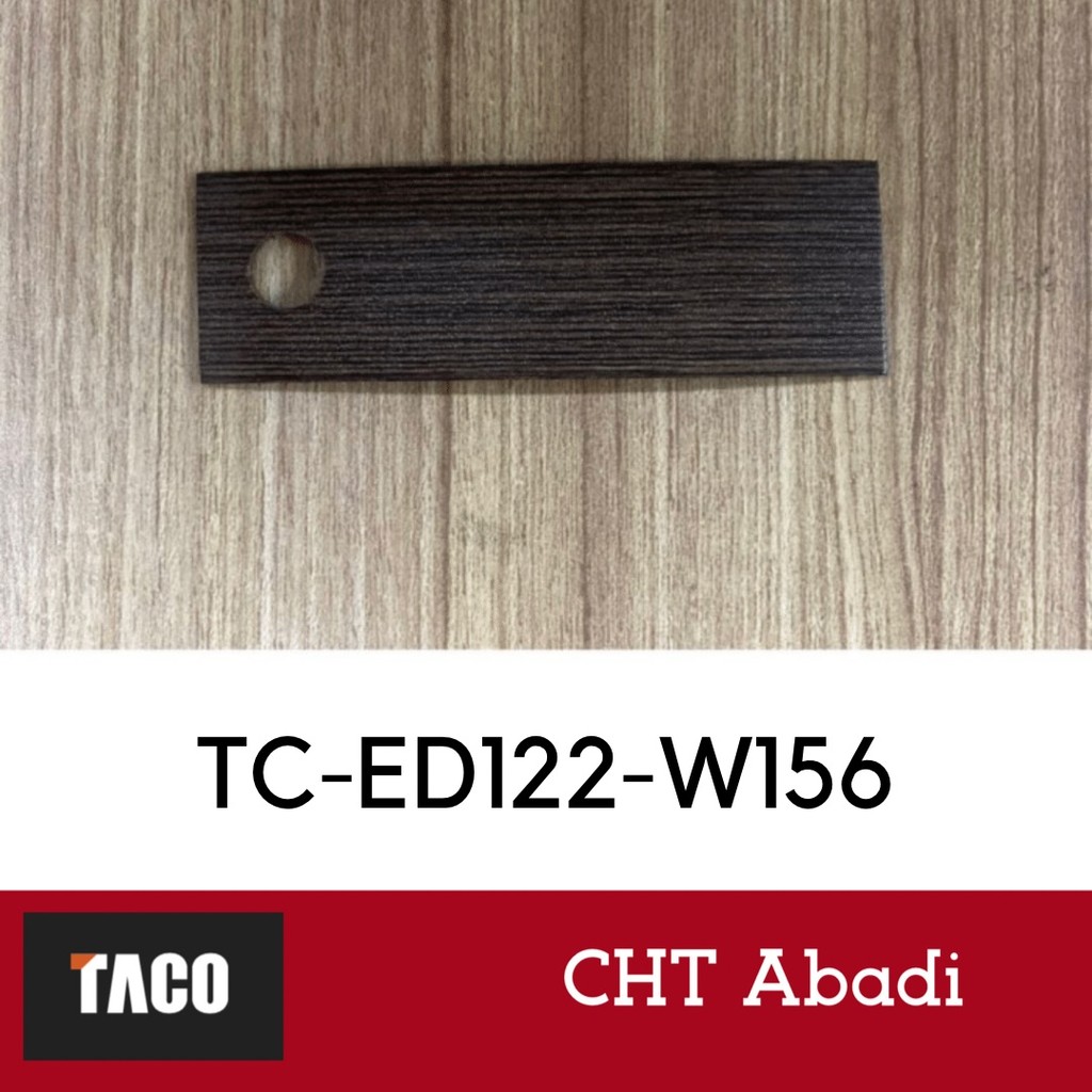 TACO EDGING W 156 22mm x 1mm