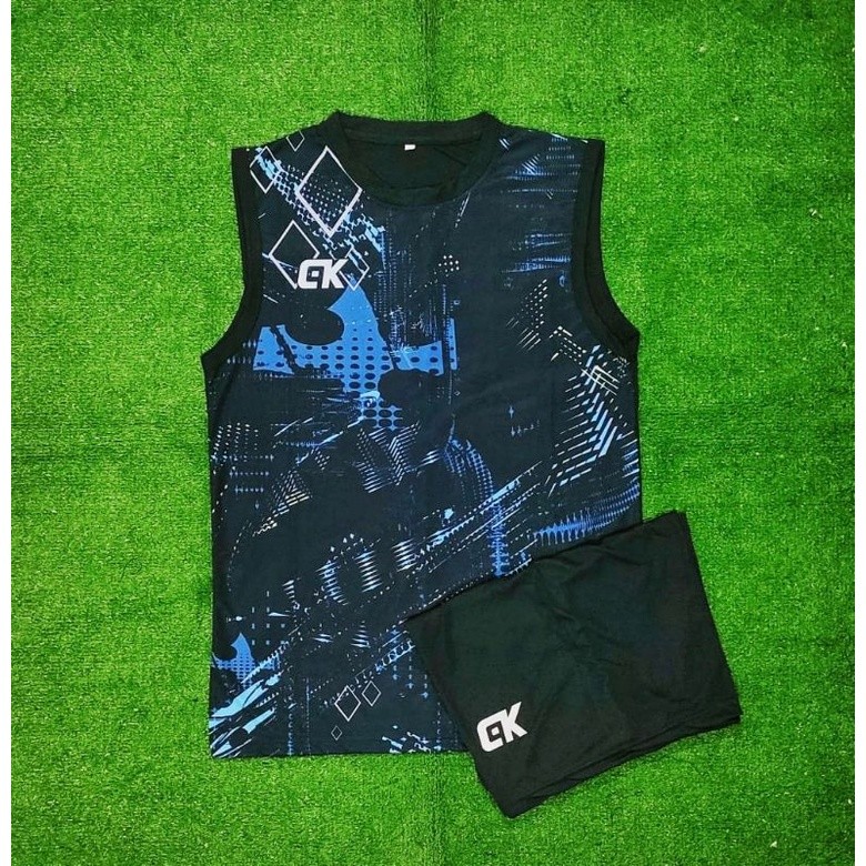 {COD} setelan singlet Jersey training,,singlet Volly,singlet badminton ,kaos printing