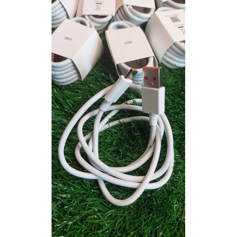 kabel data USB TEPSI TYPE-C original type C xiomi redmi fast charging 1METER WARNA PUTIH