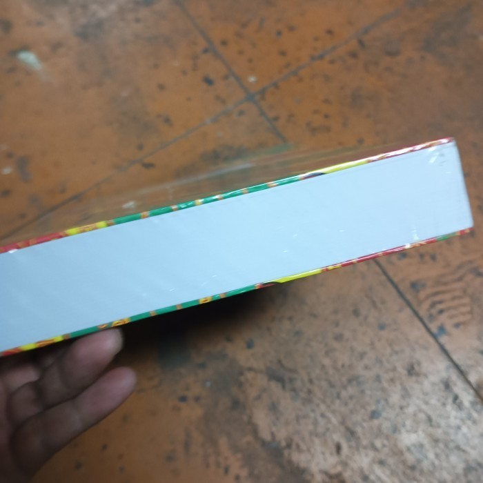

buku tulis folio ria 500 lembar sampul tebal