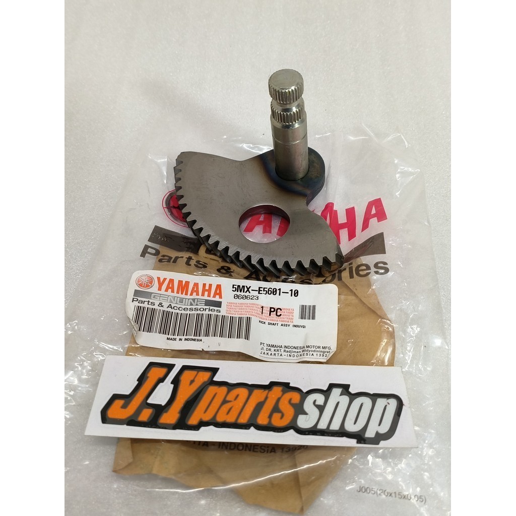 KICK SHAFT GIGI AS SELAH ENGKOL ENGKOLAN NOUVO Z LELE YGP 5MX-E5601-10