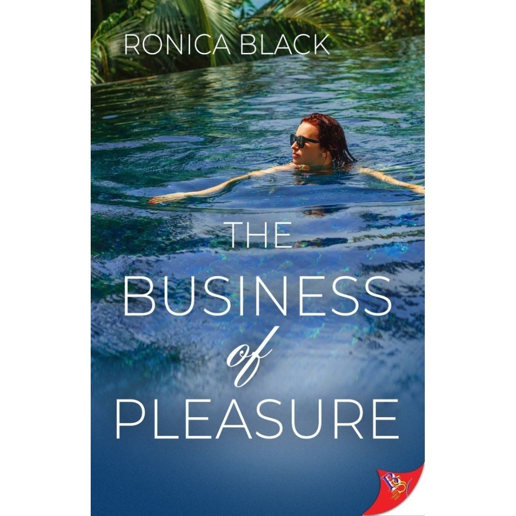 Buku Ronica Black - The Business of Pleasure