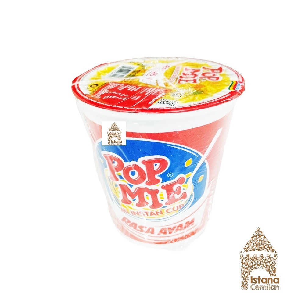 

Pop Mie Rasa Ayam - JSF