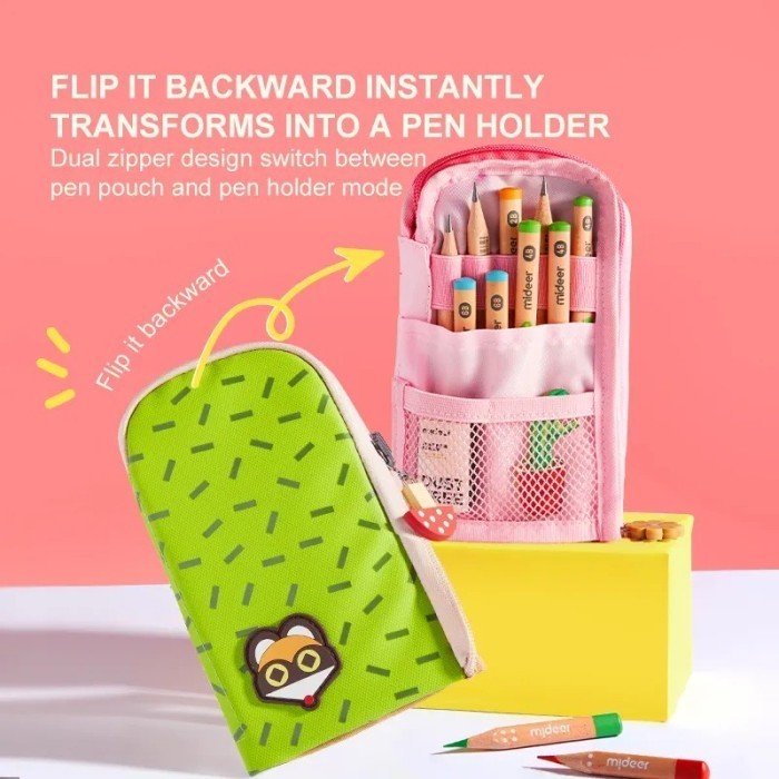 

Kotak Tas Tempat Alat Tulis Pensil Pencil box Import Murah Premium
