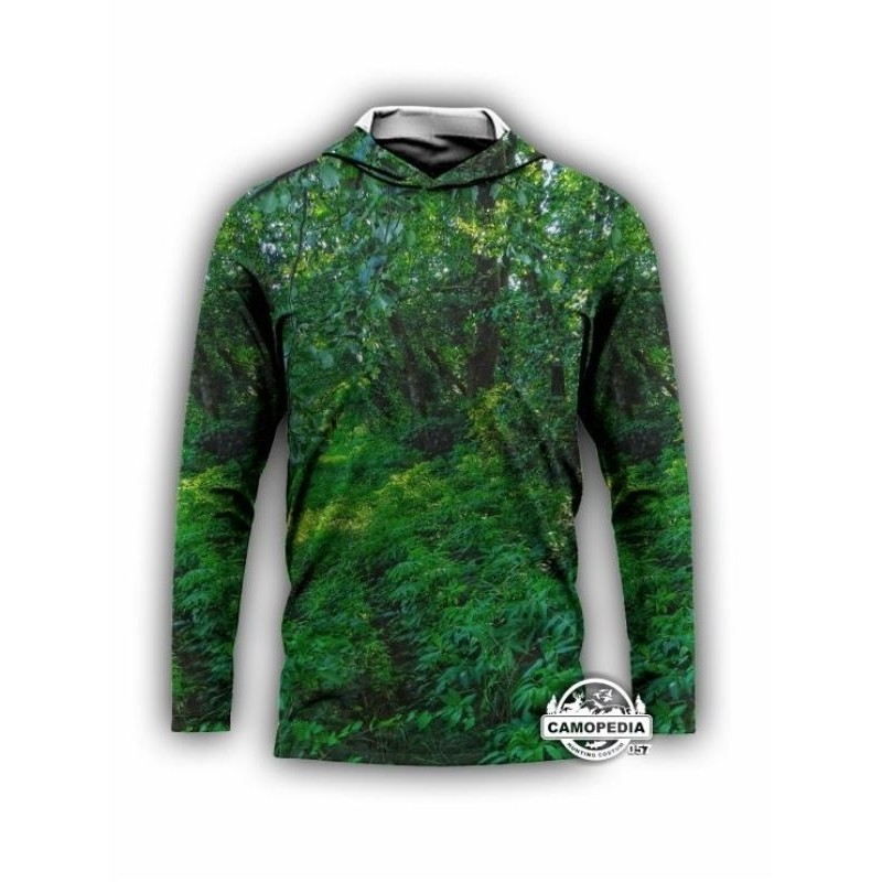 Kaos Hoodie Camo Perbakin / baju camo hunting | hoodie shirt | baju camo motif nusantara | baju camo