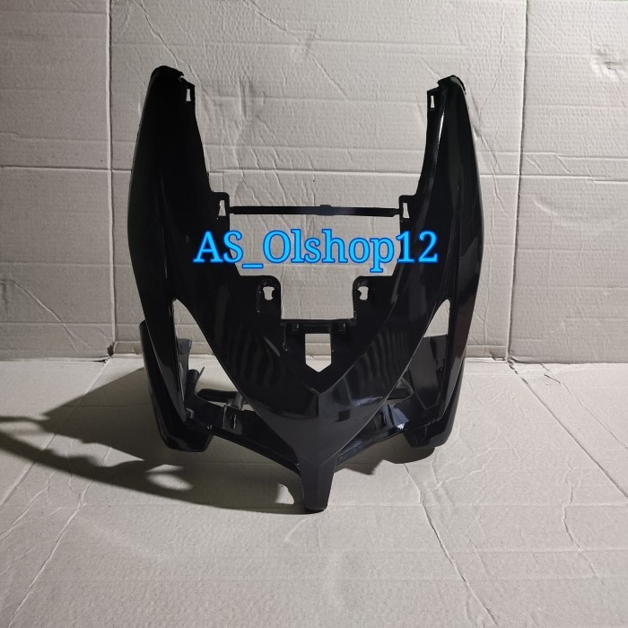 TAMENG DEPAN VARIO CW 110 KARBU / VARIO LAMA HITAM