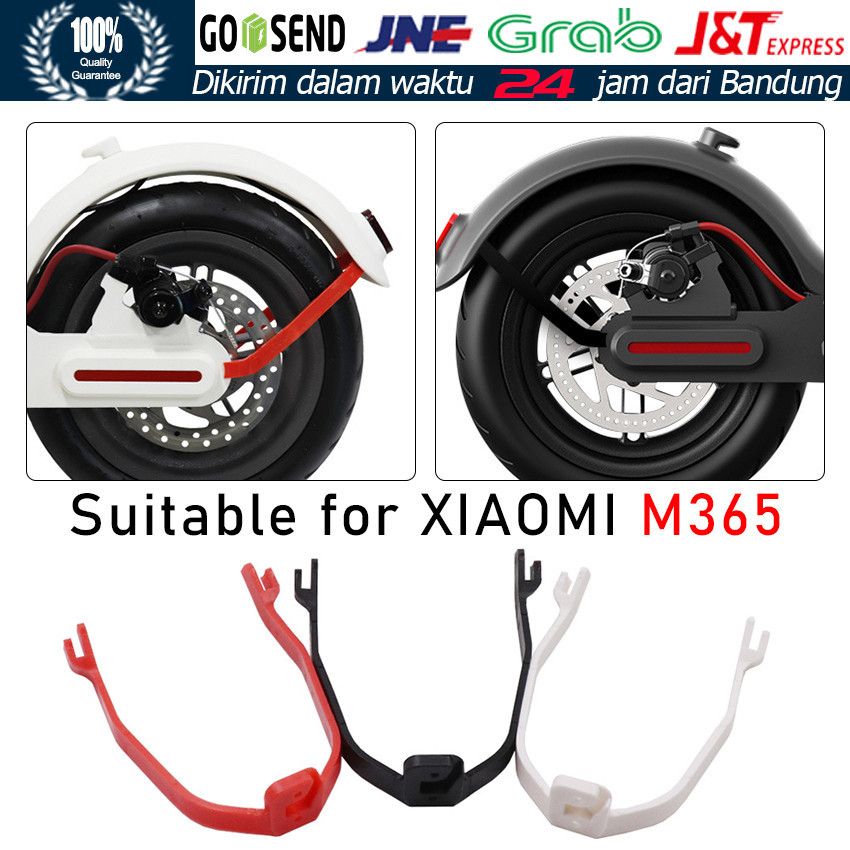 Skuter Listrik Xiaomi Mijia M365 Bracket Spakbor Belakang / Sparepart Scooter Listrik