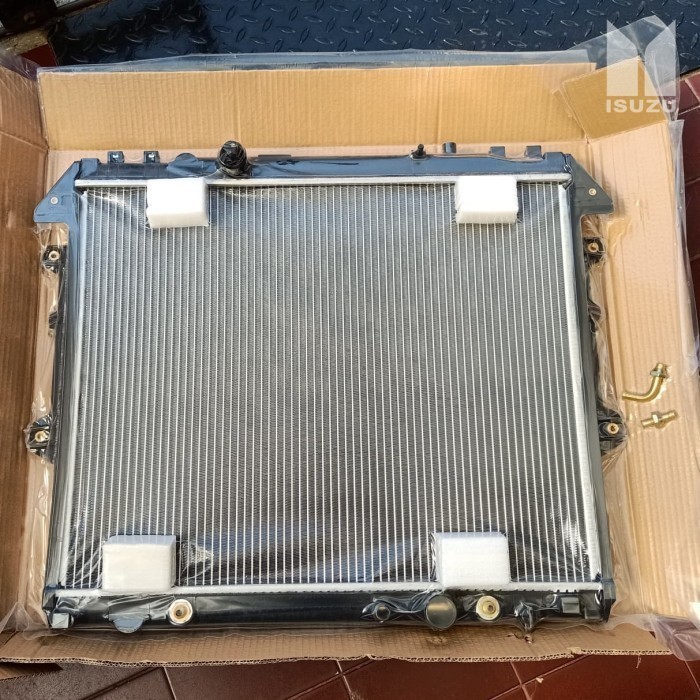 Radiator Innova Diesel Matic