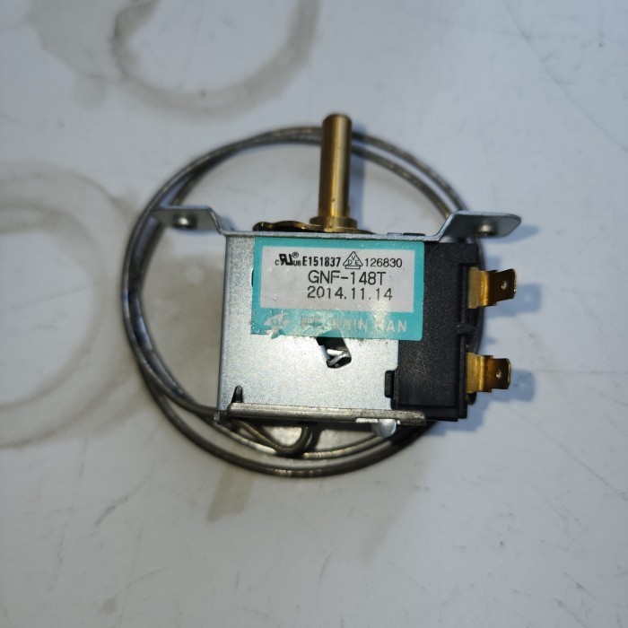 thermostat kulkas toshibaGNF-148T RK27