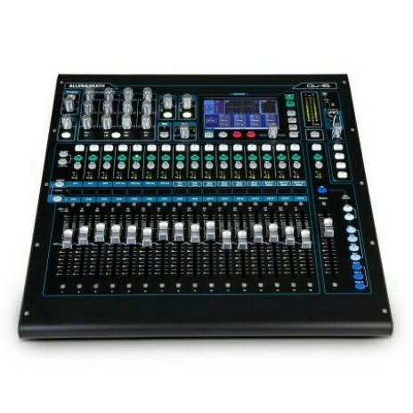 Mixer digital allen heath Qu 16/Allenheath qu16 mixer digital original