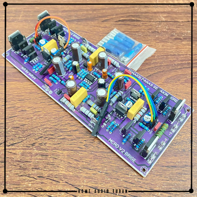 Kit Driver MCRD V2 BTL Bridge