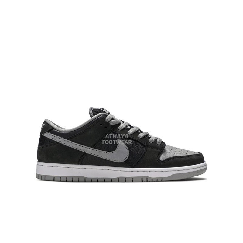 Dunkk Low SB J-Pack Shadow Black Grey "Unisex" BNIB