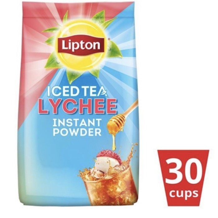 

Lipton lce Tea Lychee Powder 510 gram