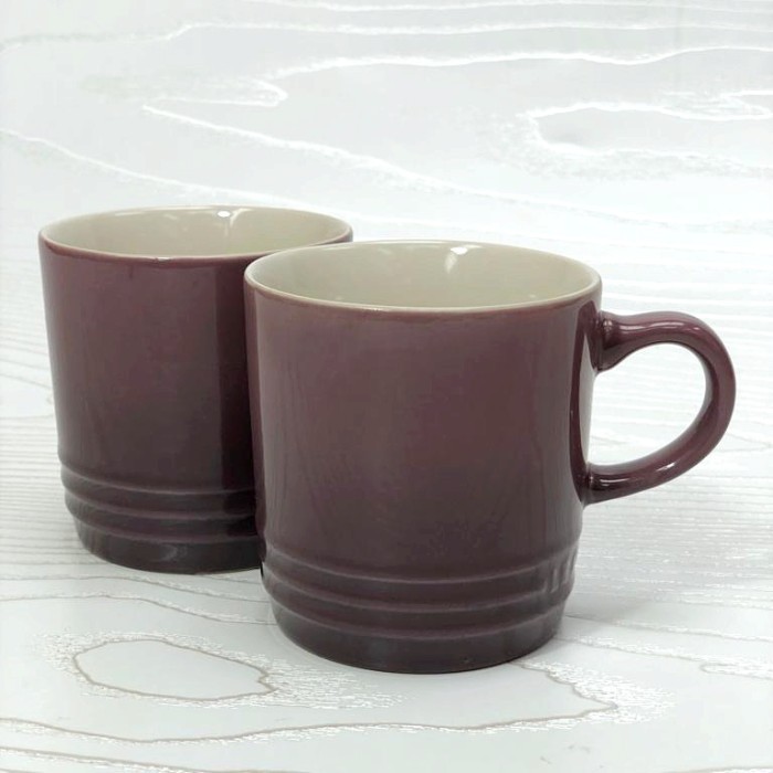 Le Creuset Cappucino Mug 200ml - Meringue.