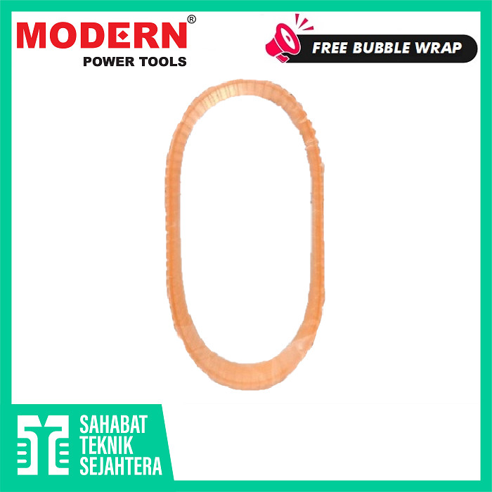 MODERN V-Belt M304 Mesin Serut Kayu Fanbelt Vanbelt Van Fan Ketam Sugu Pasah Planer M-304 Planner Du