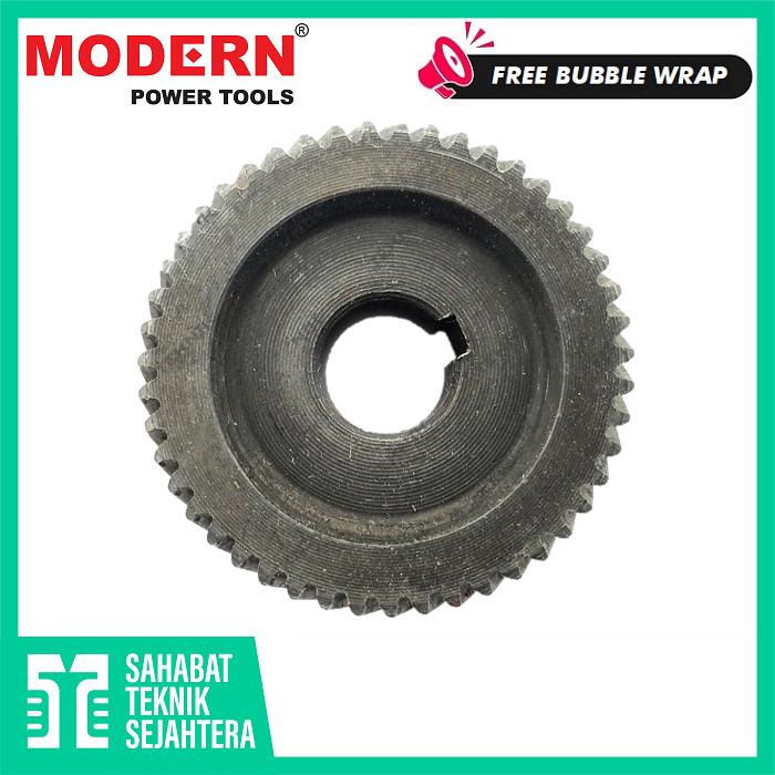 MODERN Gear Mesin Bor 10mm Listrik Tangan Gir Gigi Nanas M2100C M-2100 C M2100 M-2100C JIZ-10 JIZ10 