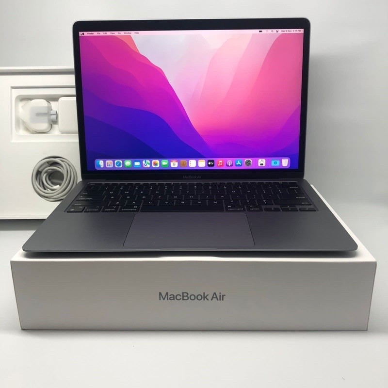 Macbook Air M1 2020 Second Like New