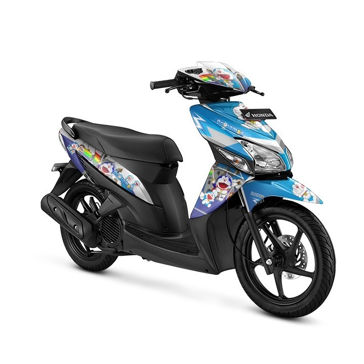 Stiker Vario 110 Full Body sticker FUll Body Decal motor Honda vario 110 Karbu - Vario 110 Injection