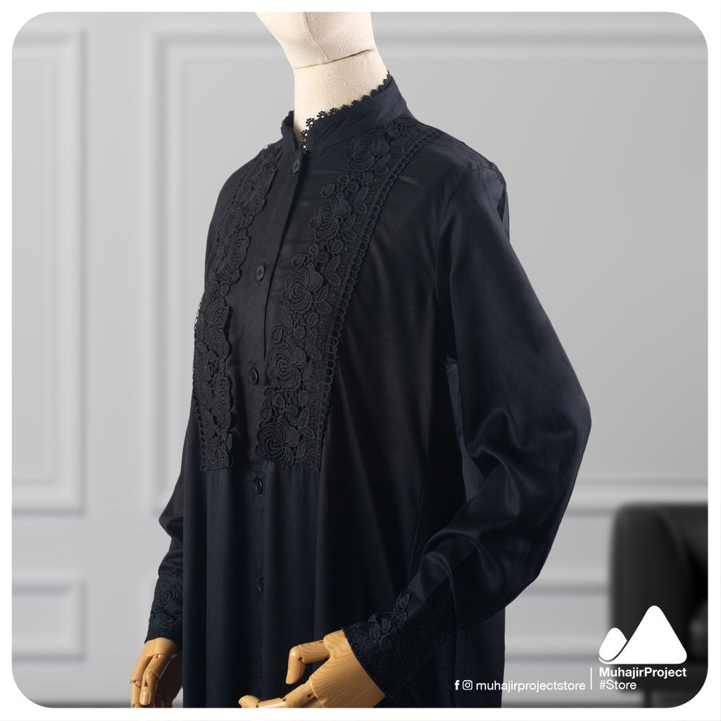 Azayara Gamis Akhwat