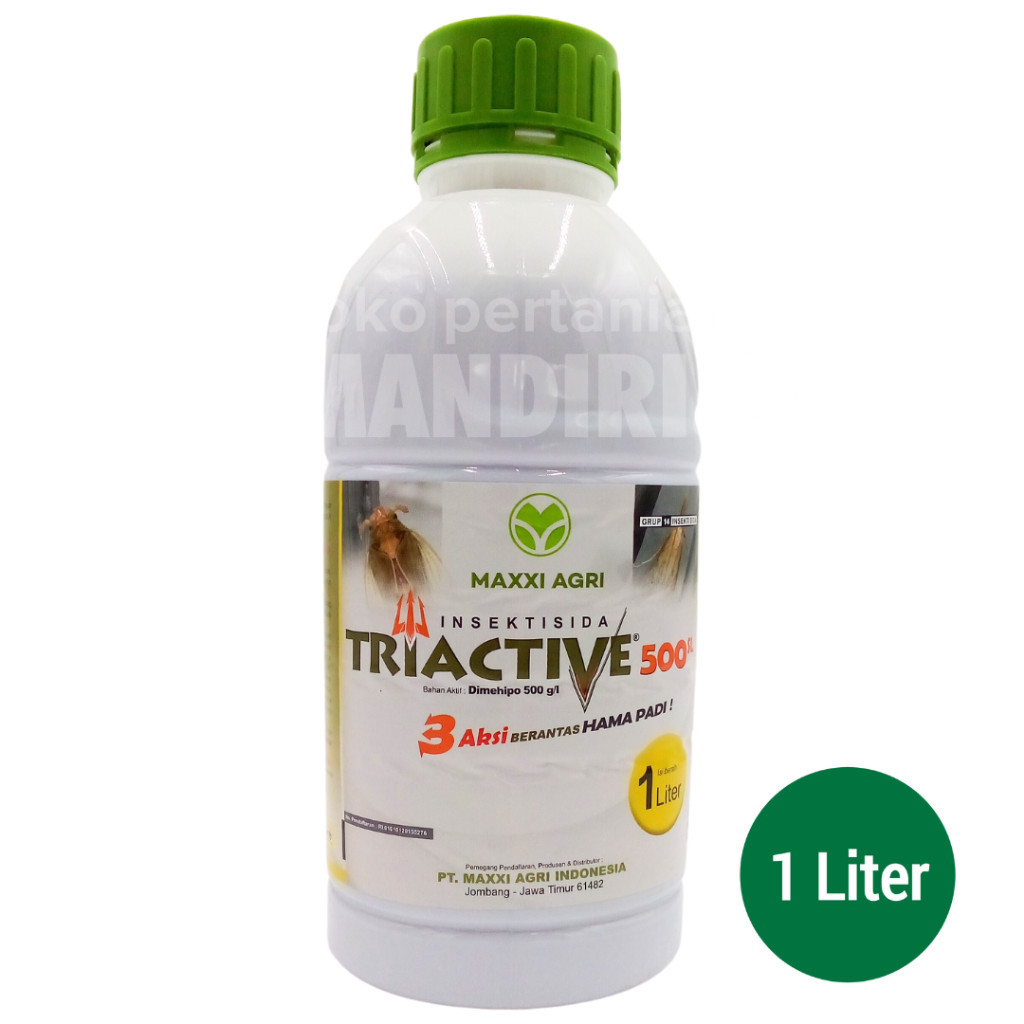Insektisida Triactive 500SL @1 liter