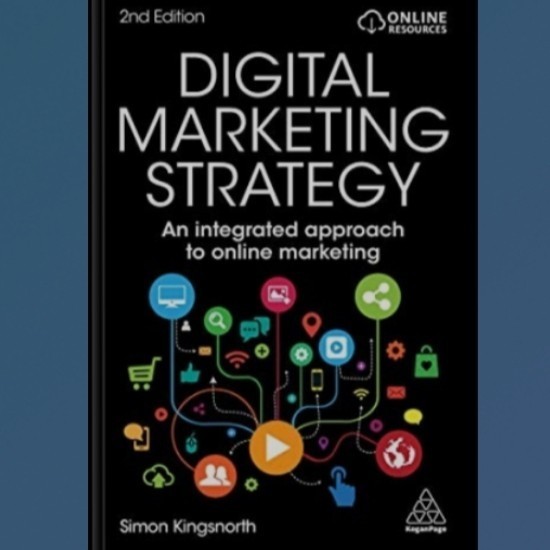 Buku Digital Marketing Strategy